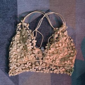 Free people bralette